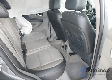 2015 Buick Encore Leather из США, поврежденный, VIN KL4CJCSB5FB150056